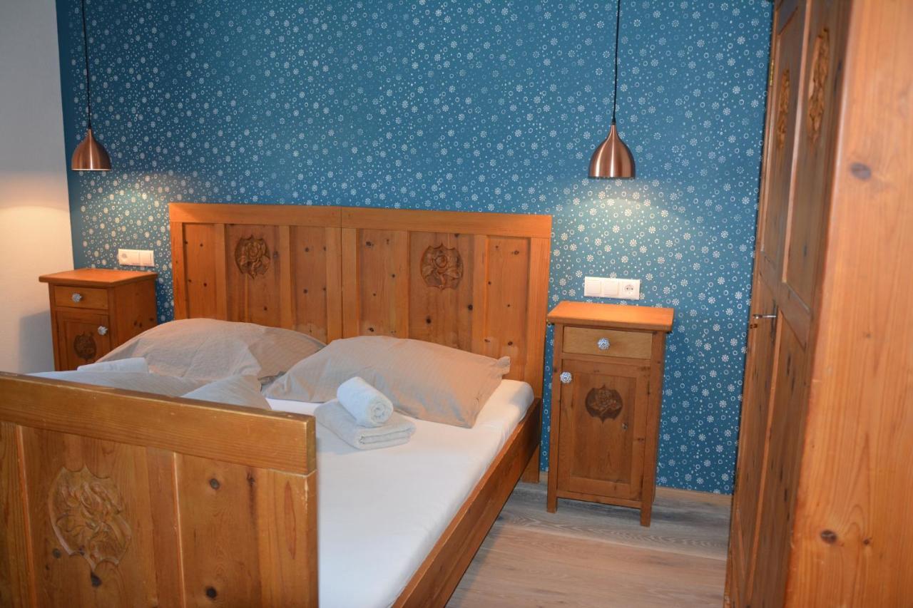Untersillerhof Villa Neustift im Stubaital Ruang foto