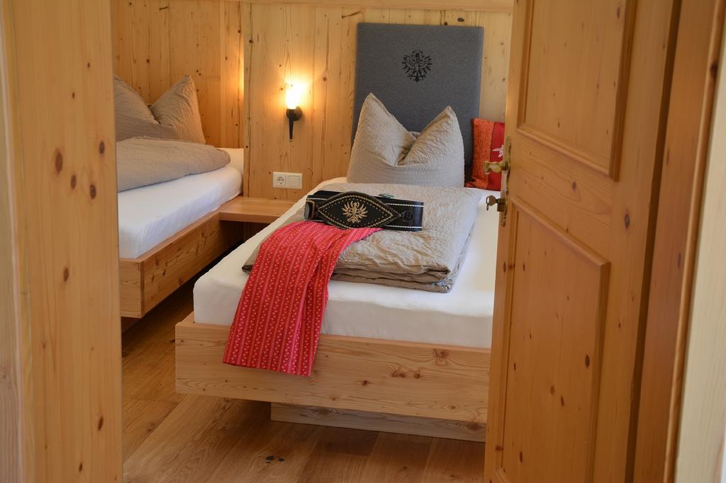 Untersillerhof Villa Neustift im Stubaital Ruang foto
