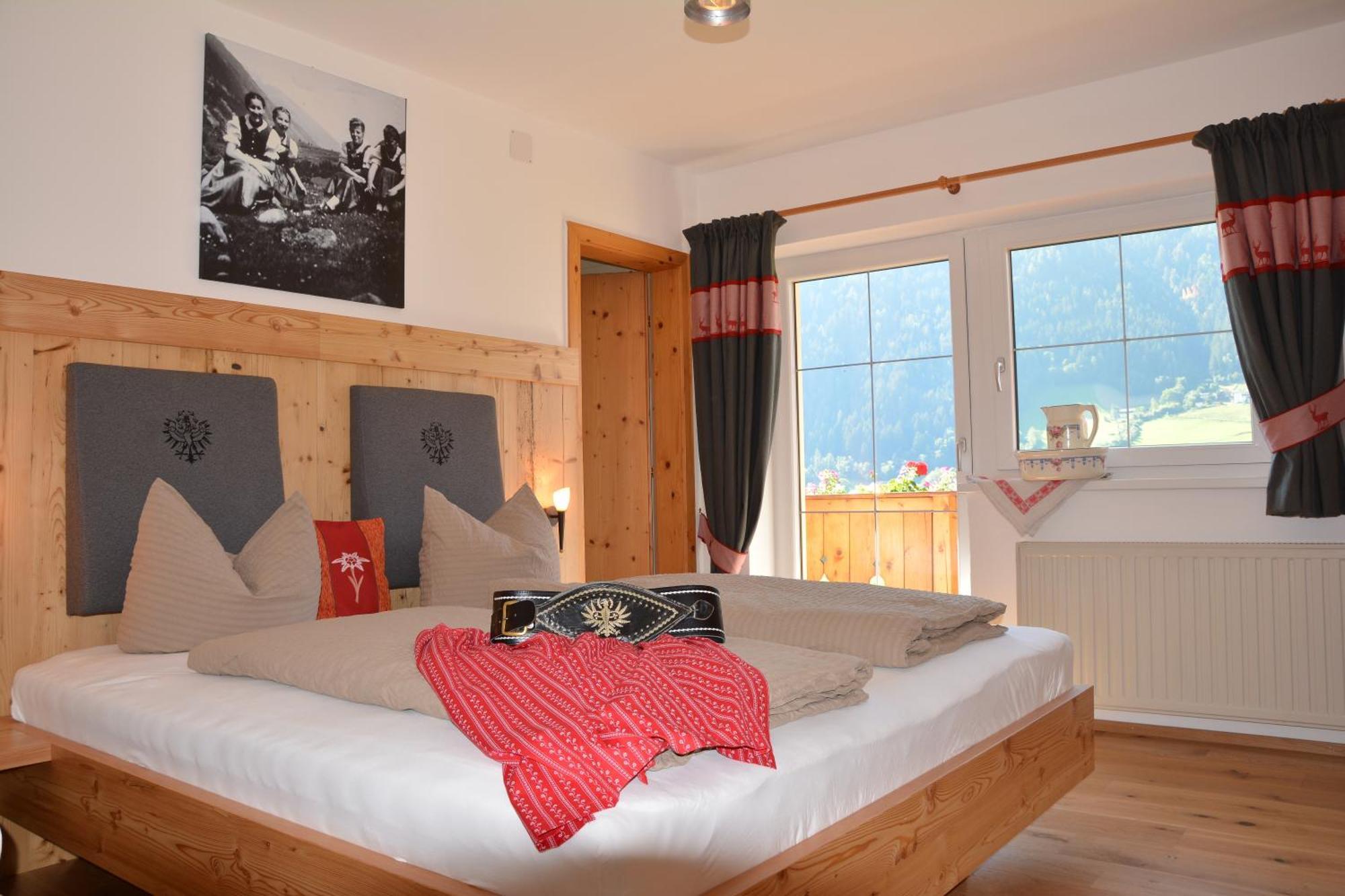 Untersillerhof Villa Neustift im Stubaital Ruang foto