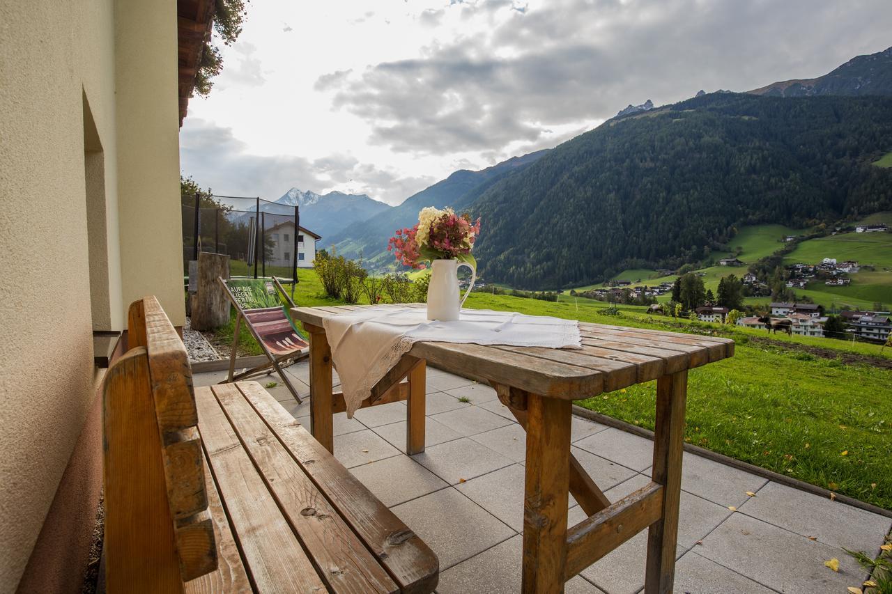 Untersillerhof Villa Neustift im Stubaital Bagian luar foto