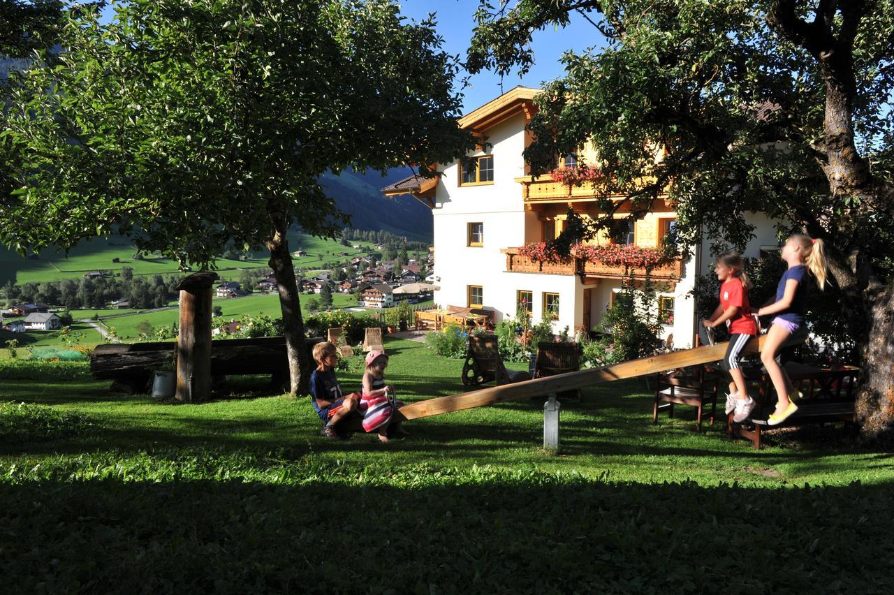 Untersillerhof Villa Neustift im Stubaital Bagian luar foto