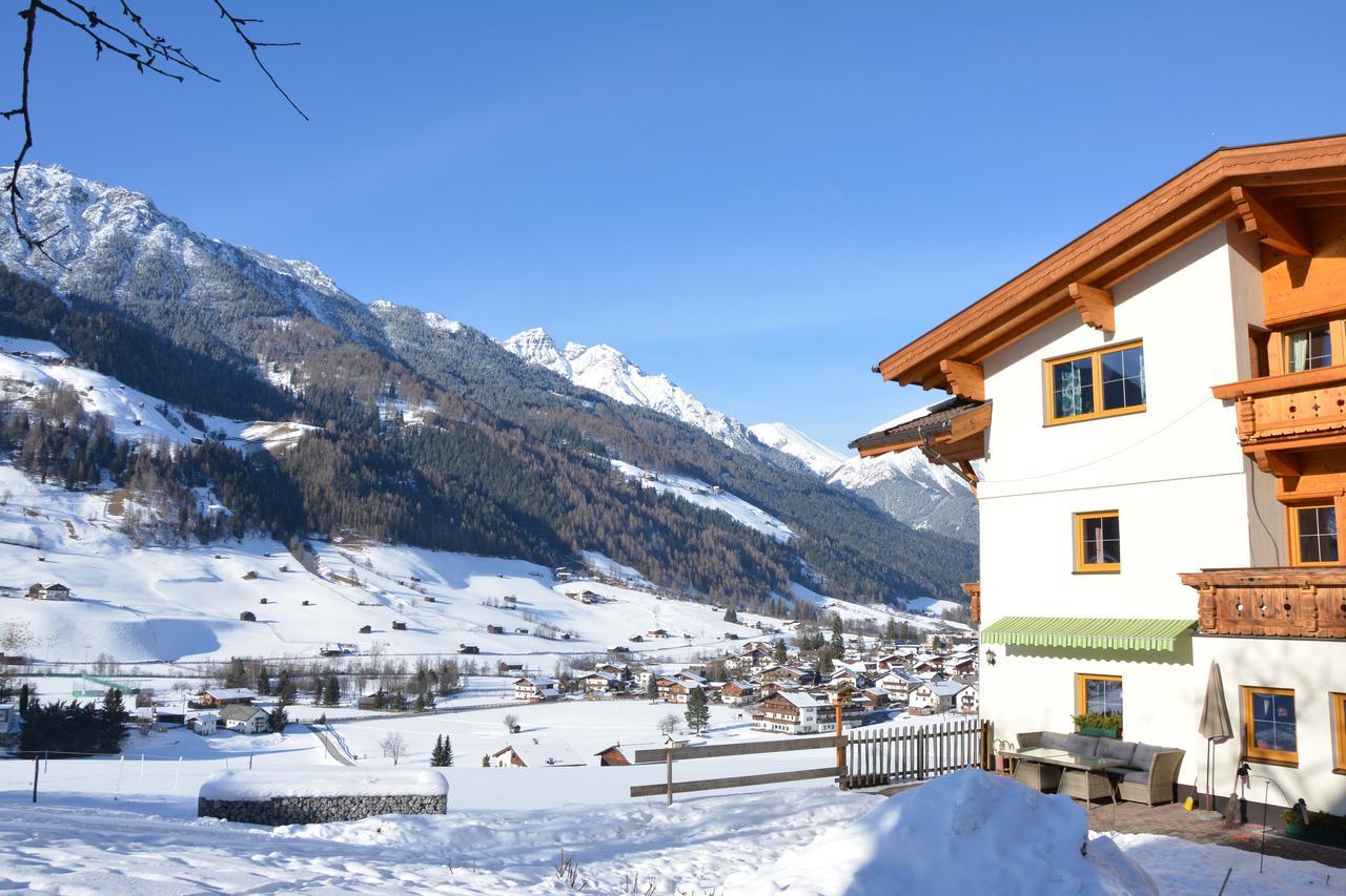 Untersillerhof Villa Neustift im Stubaital Bagian luar foto